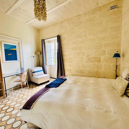 Nelli'S B&B Cospicua Exteriér fotografie