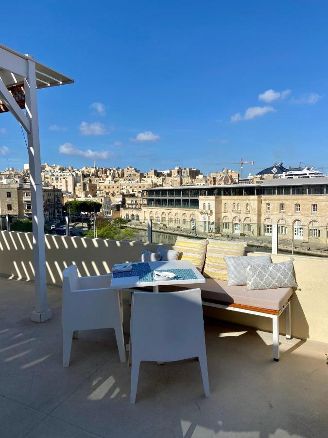 Nelli'S B&B Cospicua Exteriér fotografie