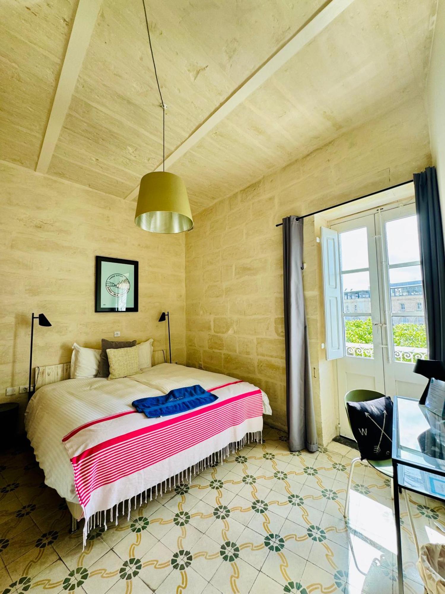 Nelli'S B&B Cospicua Exteriér fotografie