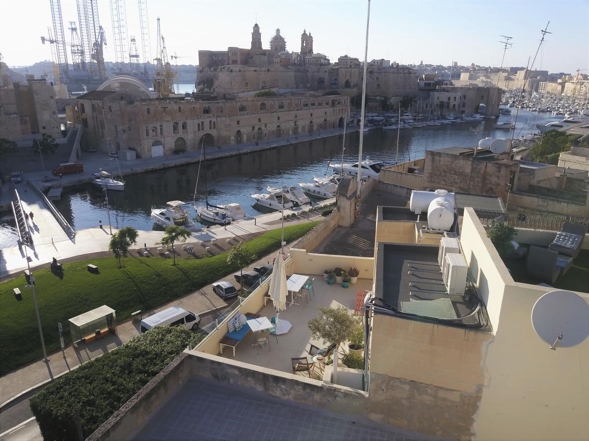 Nelli'S B&B Cospicua Exteriér fotografie